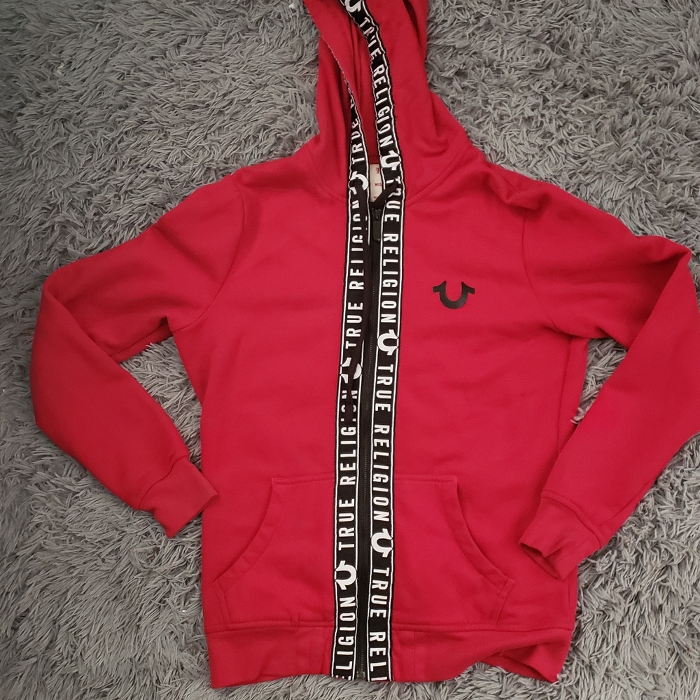 True religion hoodie